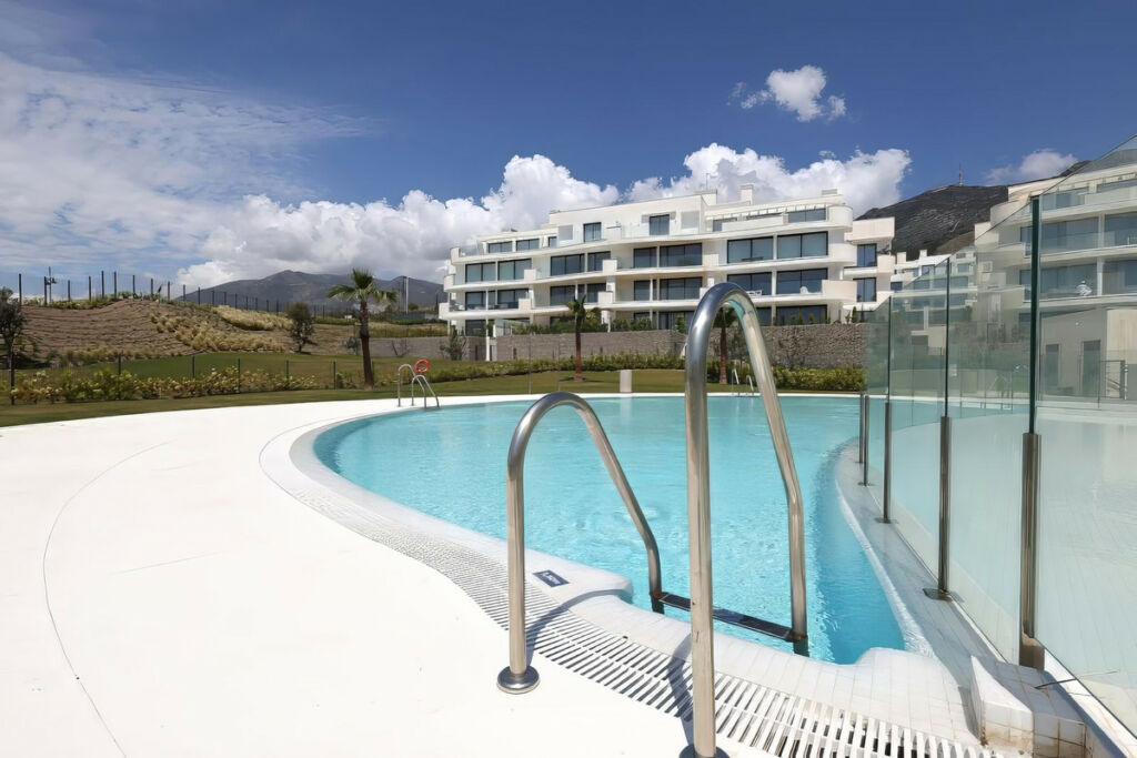 Ground Floor Apartment Fuengirola Málaga - imagen 44