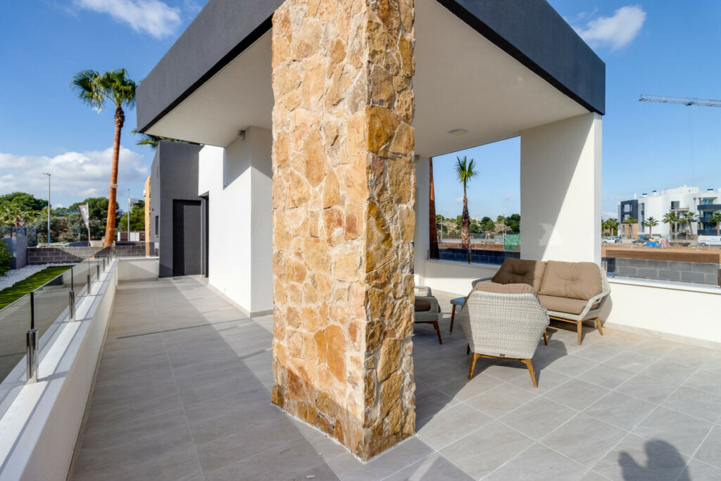 Middle Floor Apartment Los Altos Alicante - image 47