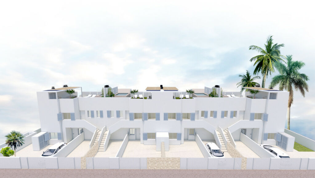 Top Floor Apartment Torre de la Horadada Alicante - image 49