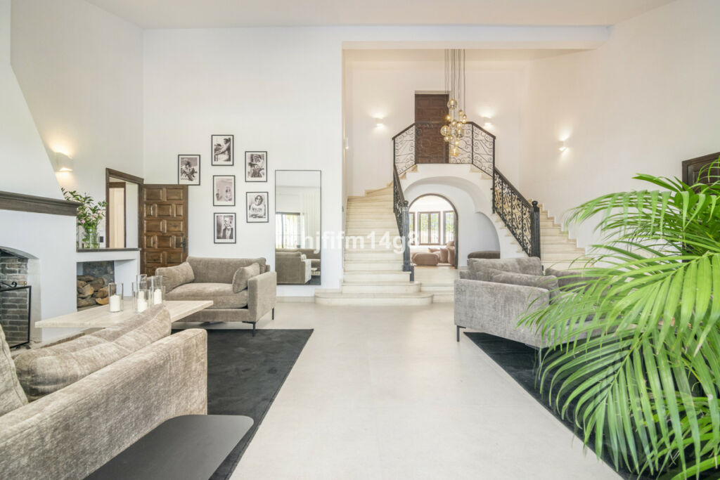Detached Villa San Pedro de Alcántara Málaga - imagen 5