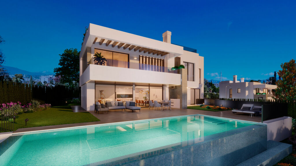 Detached Villa Atalaya Málaga - image 5