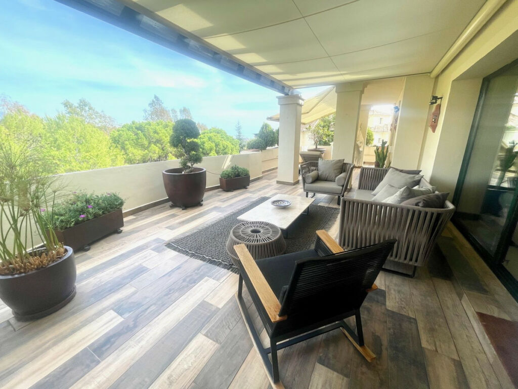 Penthouse Benahavís Málaga - zdjęcie 5