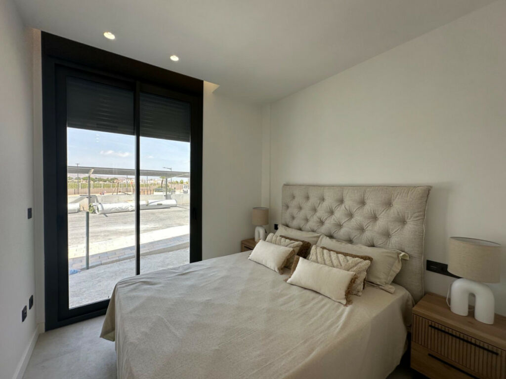 Middle Floor Apartment Los Alcázares Alicante - Bild 5