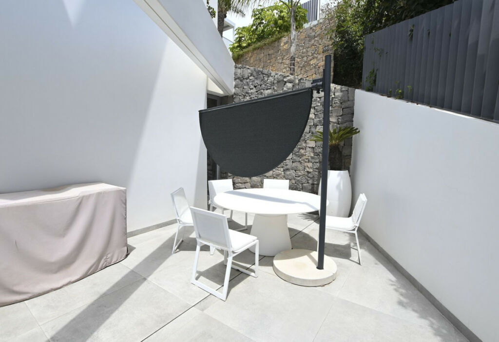 Detached Villa Altea Hills Alicante - zdjęcie 50