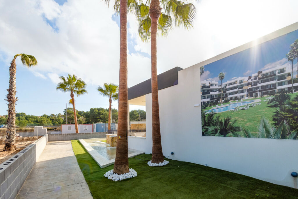 Middle Floor Apartment Los Altos Alicante - image 50