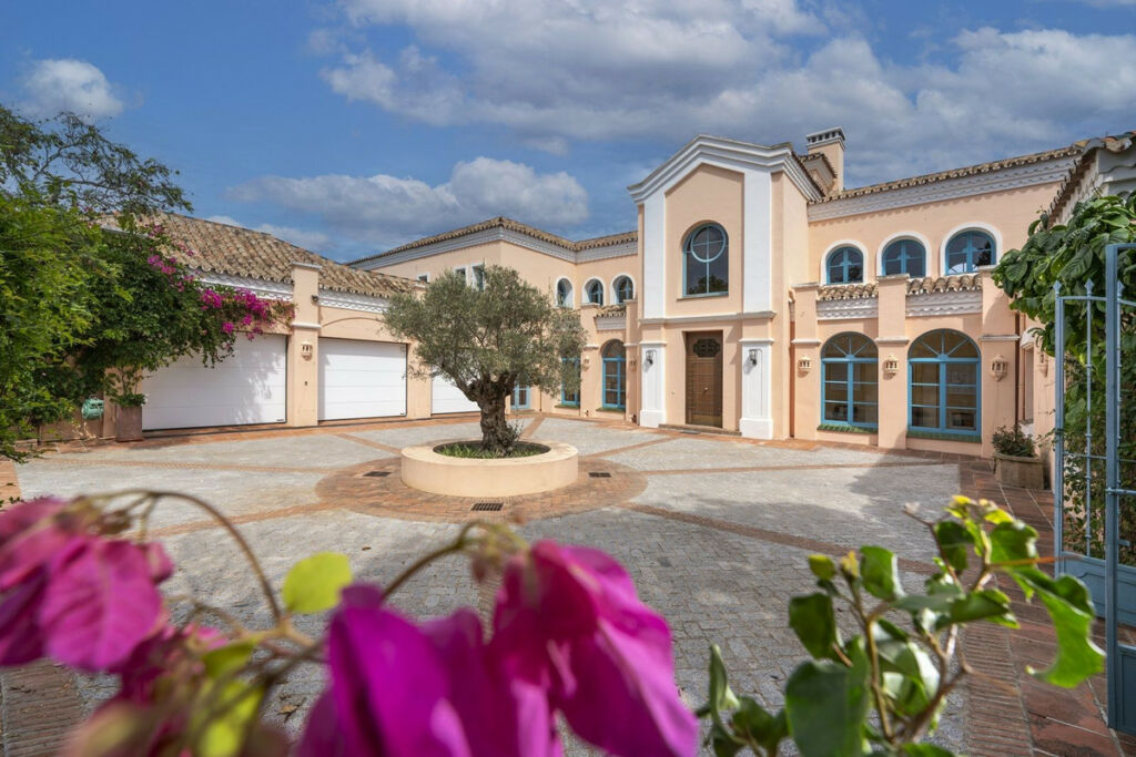 Detached Villa San Roque Club Cádiz - zdjęcie 51