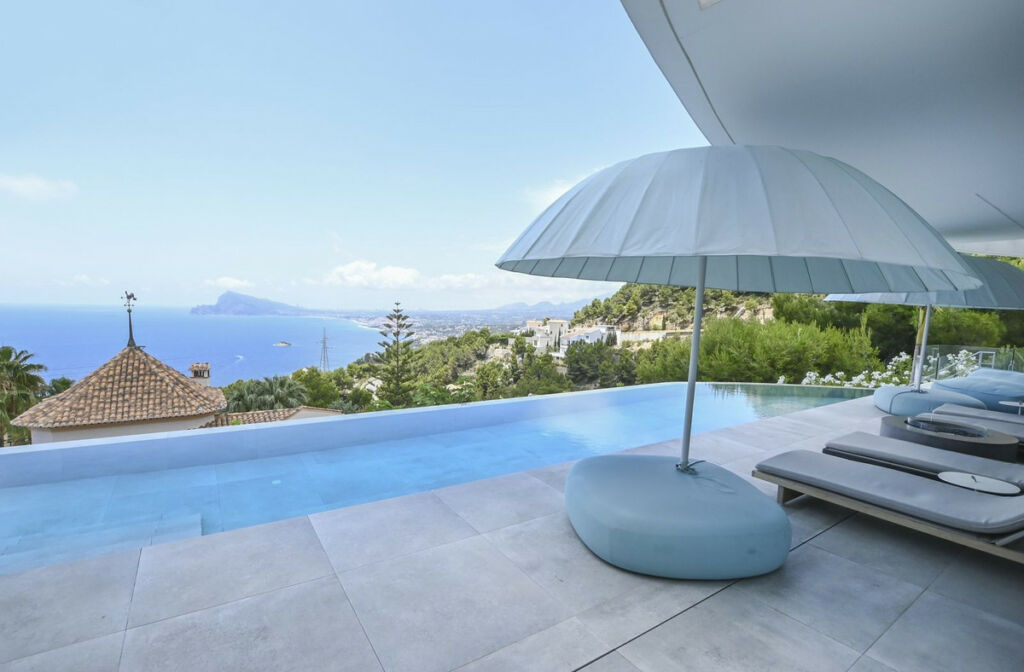 Detached Villa Altea Hills Alicante - zdjęcie 51