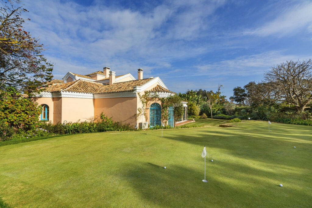 Detached Villa San Roque Club Cádiz - zdjęcie 52