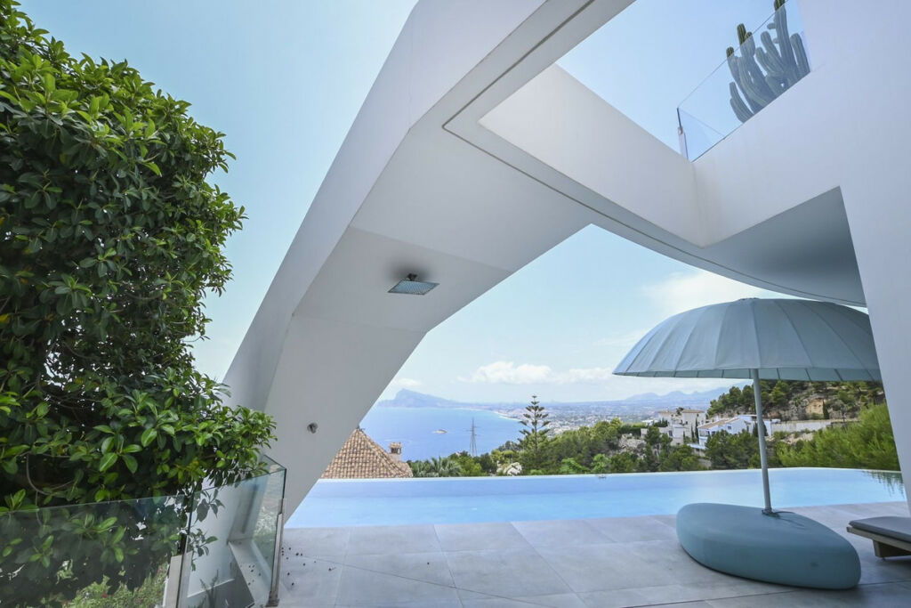 Detached Villa Altea Hills Alicante - zdjęcie 52