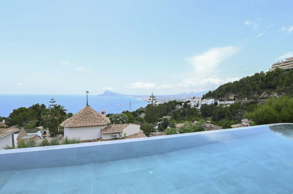 Detached Villa Altea Hills Alicante - zdjęcie 53