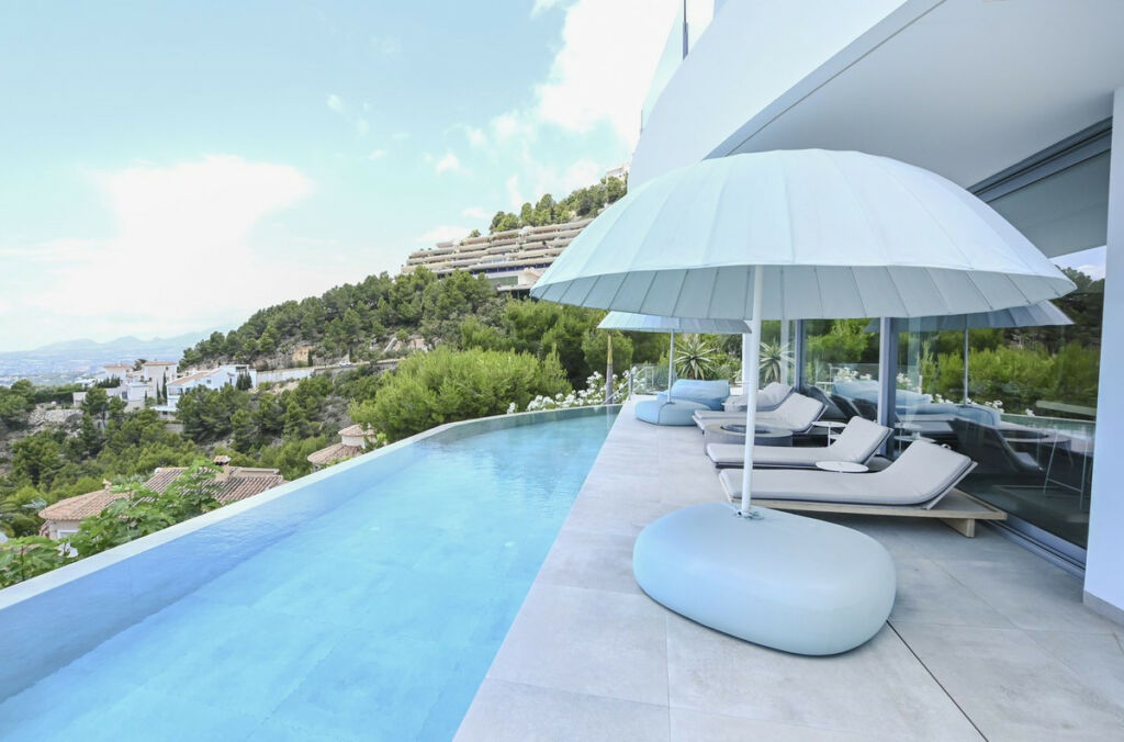 Detached Villa Altea Hills Alicante - zdjęcie 54