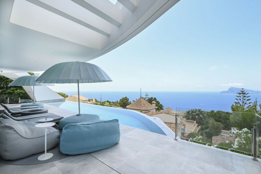 Detached Villa Altea Hills Alicante - zdjęcie 55