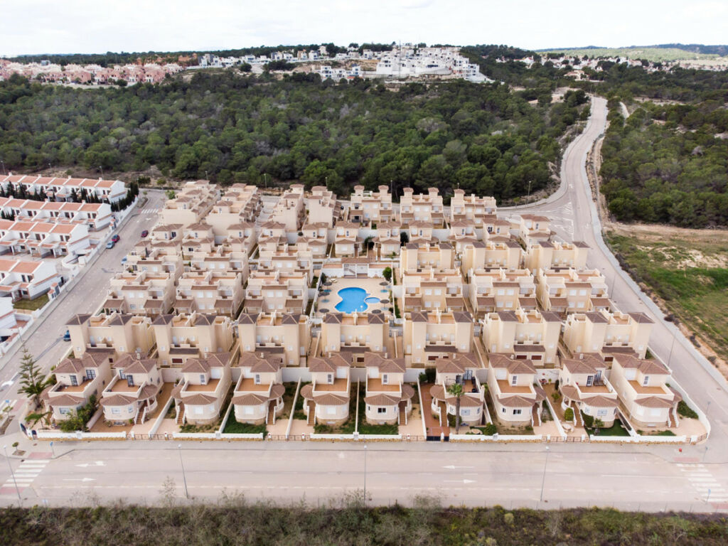 Semi-Detached House San Miguel de Salinas Alicante - image 57
