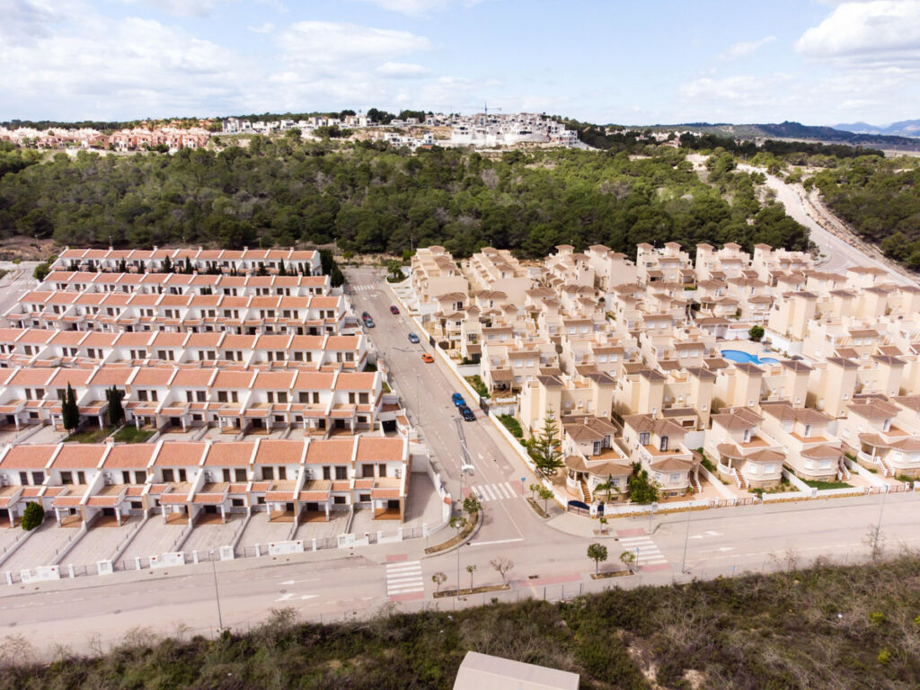 Semi-Detached House San Miguel de Salinas Alicante - image 58