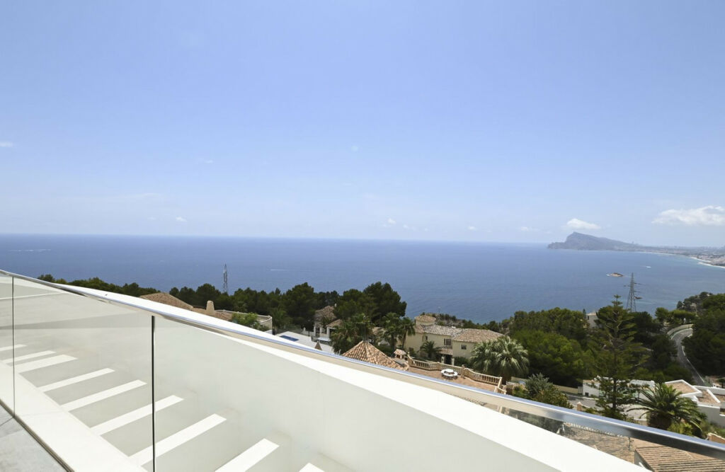 Detached Villa Altea Hills Alicante - zdjęcie 59