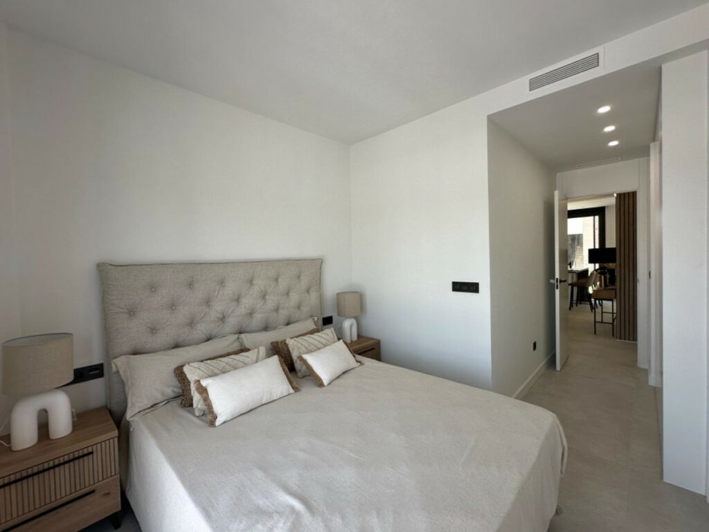 Middle Floor Apartment Los Alcázares Alicante - Bild 6