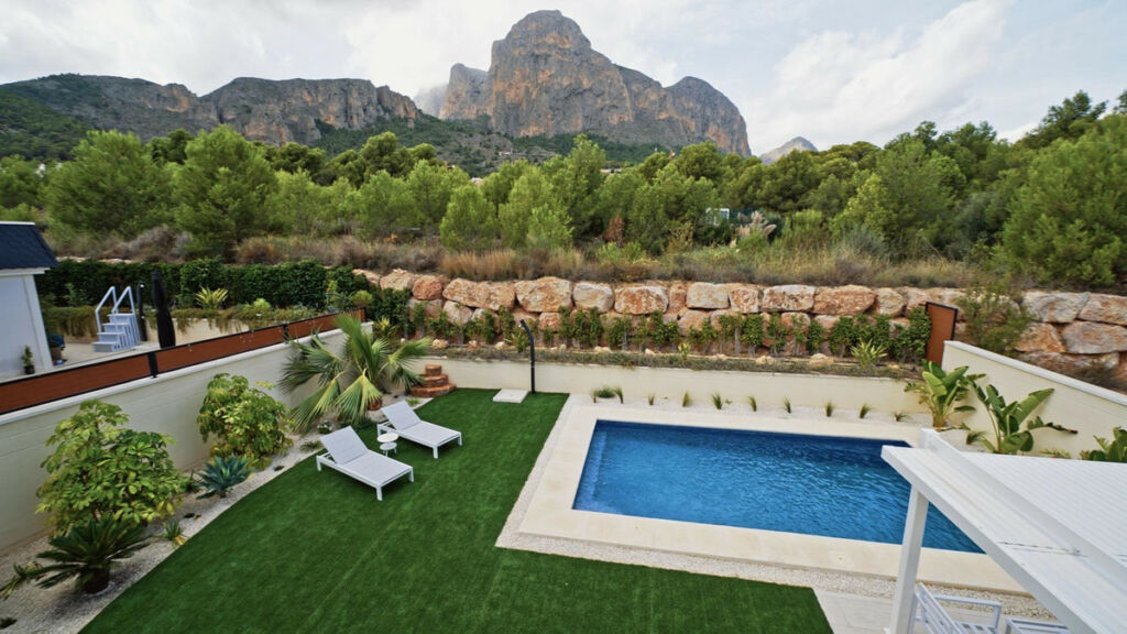 Bungalow Polop Alicante - Bild 6