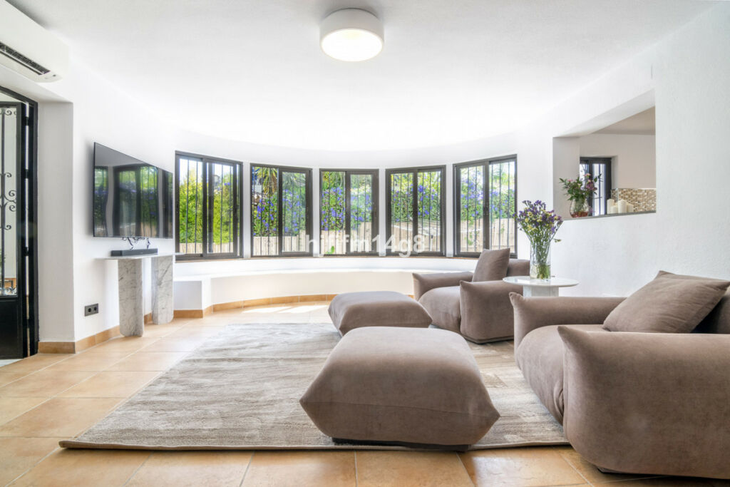 Detached Villa San Pedro de Alcántara Málaga - imagen 6