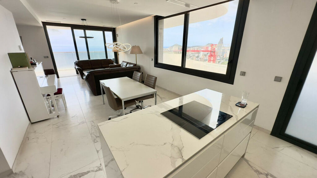 Penthouse Benidorm Alicante - Bild 6