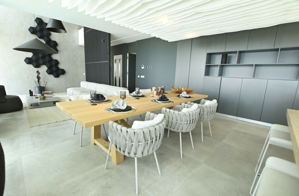 Detached Villa Altea Hills Alicante - zdjęcie 12