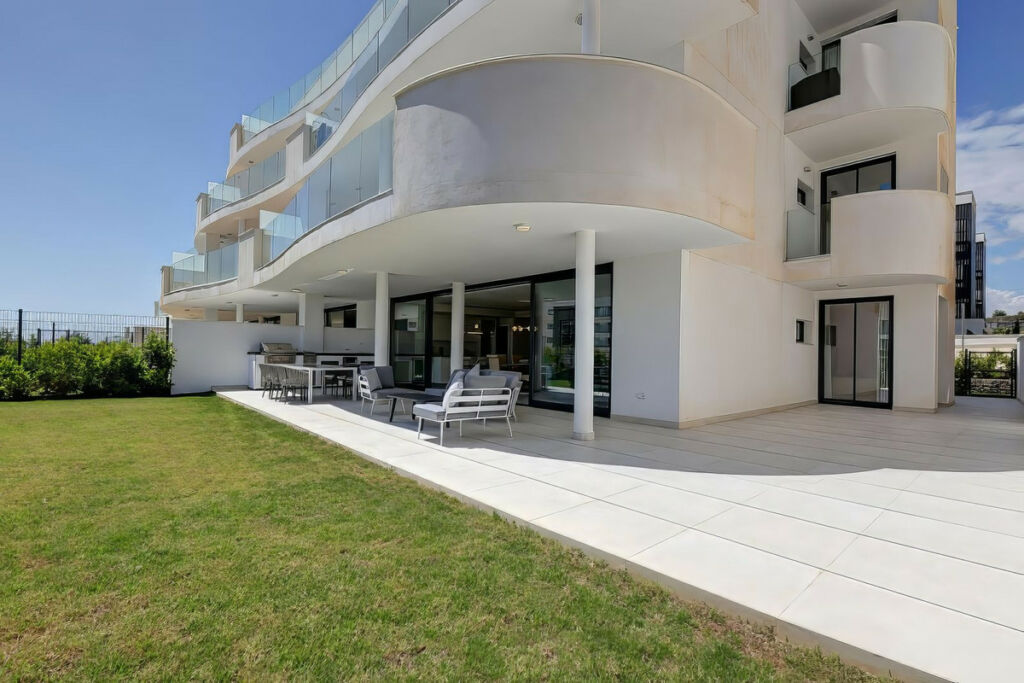 Ground Floor Apartment Fuengirola Málaga - imagen 6