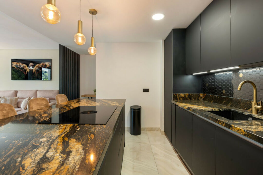 Ground Floor Apartment Benahavís Málaga - imagen 6