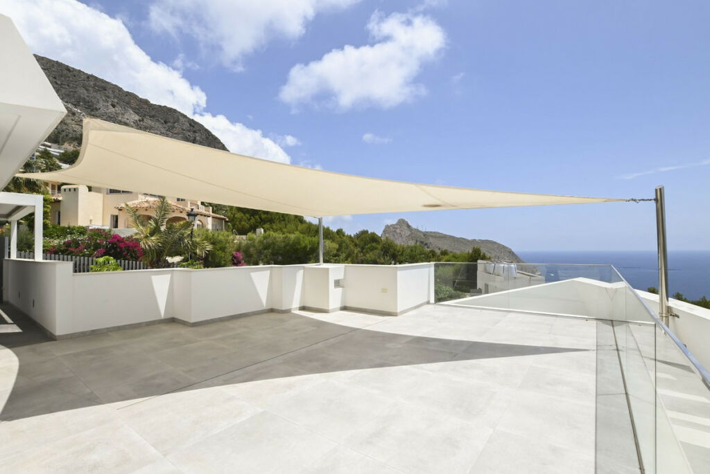 Detached Villa Altea Hills Alicante - zdjęcie 60