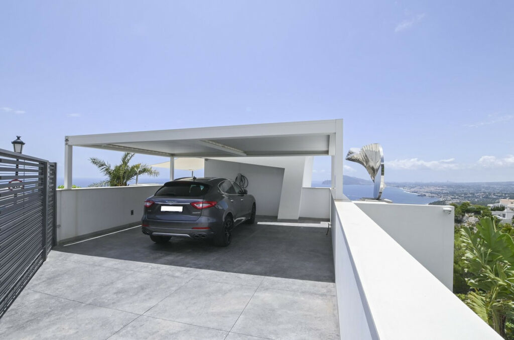 Detached Villa Altea Hills Alicante - zdjęcie 61