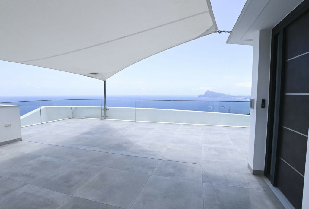 Detached Villa Altea Hills Alicante - zdjęcie 62
