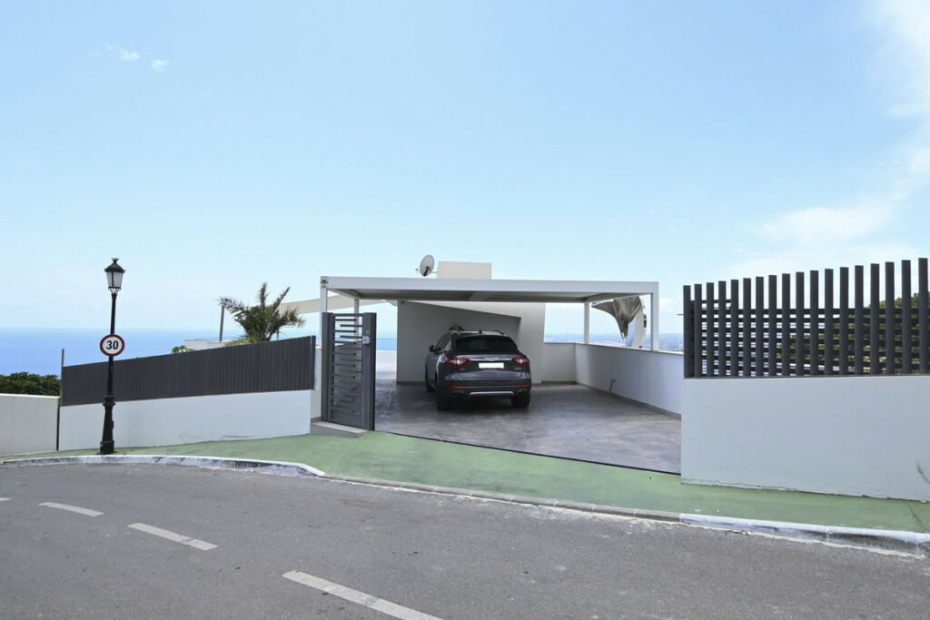 Detached Villa Altea Hills Alicante - zdjęcie 63