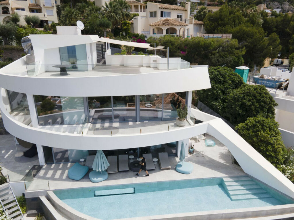 Detached Villa Altea Hills Alicante - zdjęcie 69