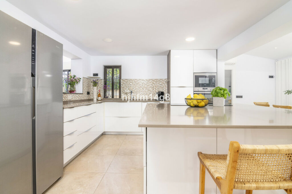 Detached Villa San Pedro de Alcántara Málaga - imagen 7