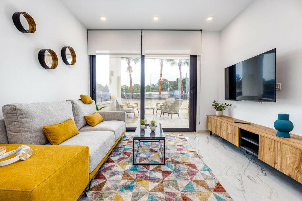 Middle Floor Apartment Los Altos Alicante - image 7