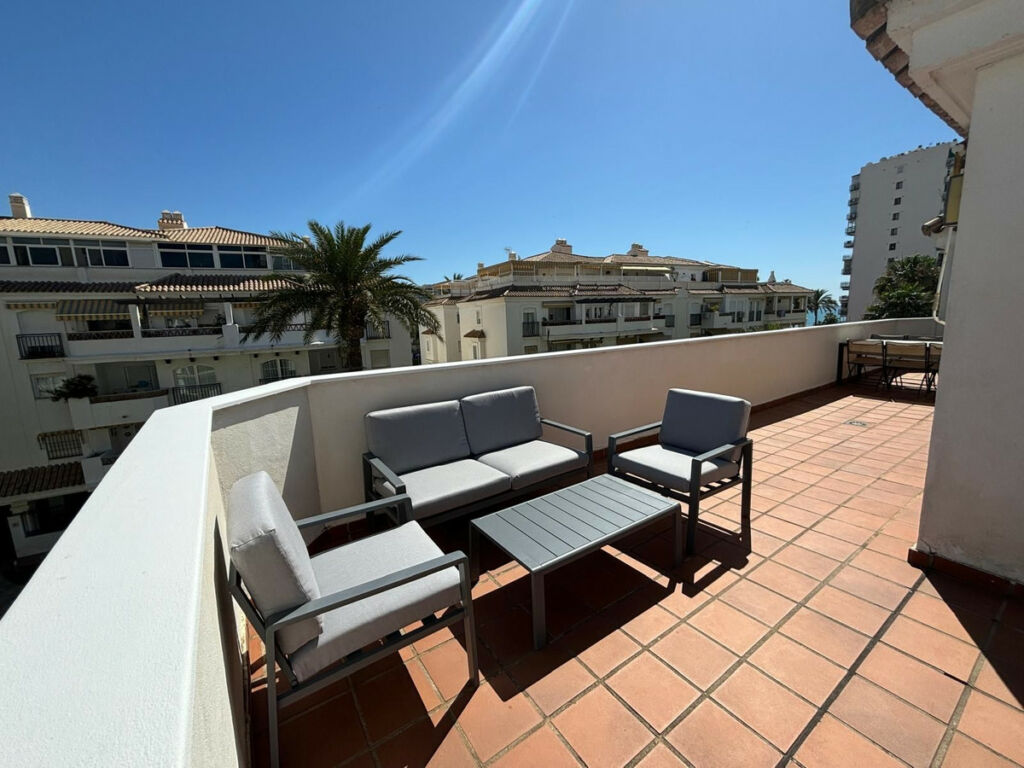Top Floor Apartment Benalmadena Costa Málaga - Bild 7