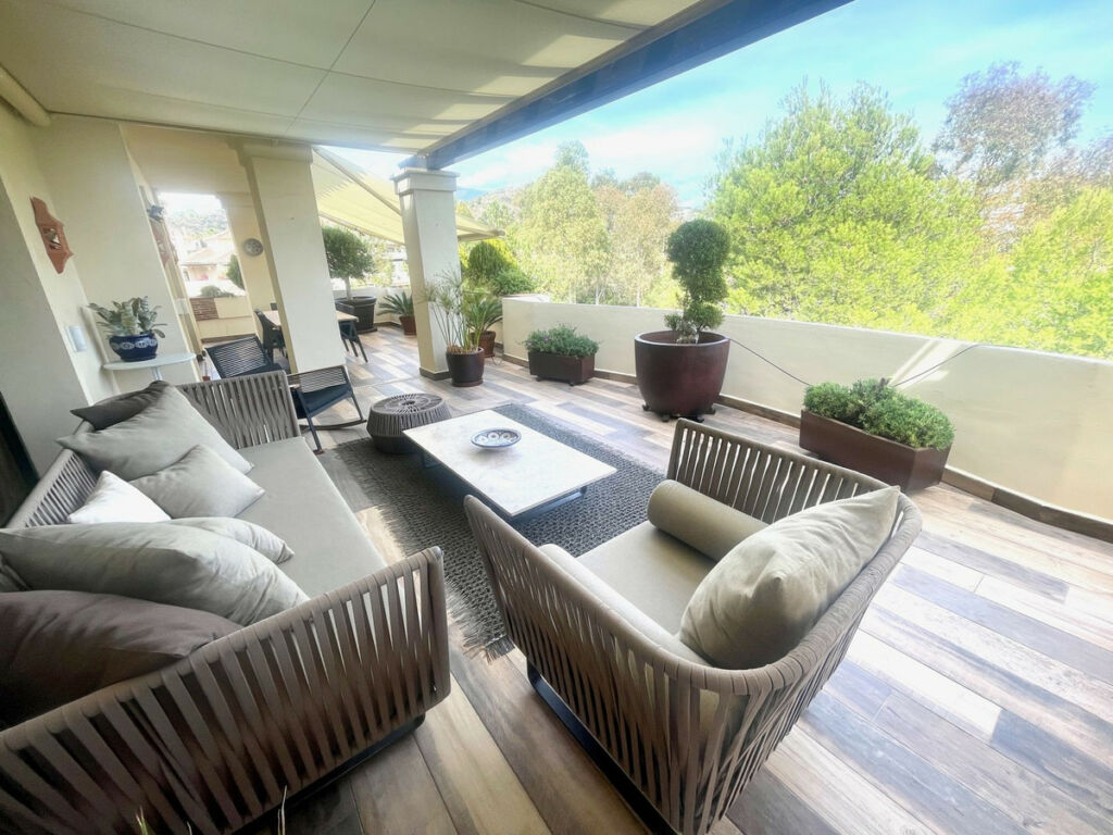 Penthouse Benahavís Málaga - zdjęcie 7