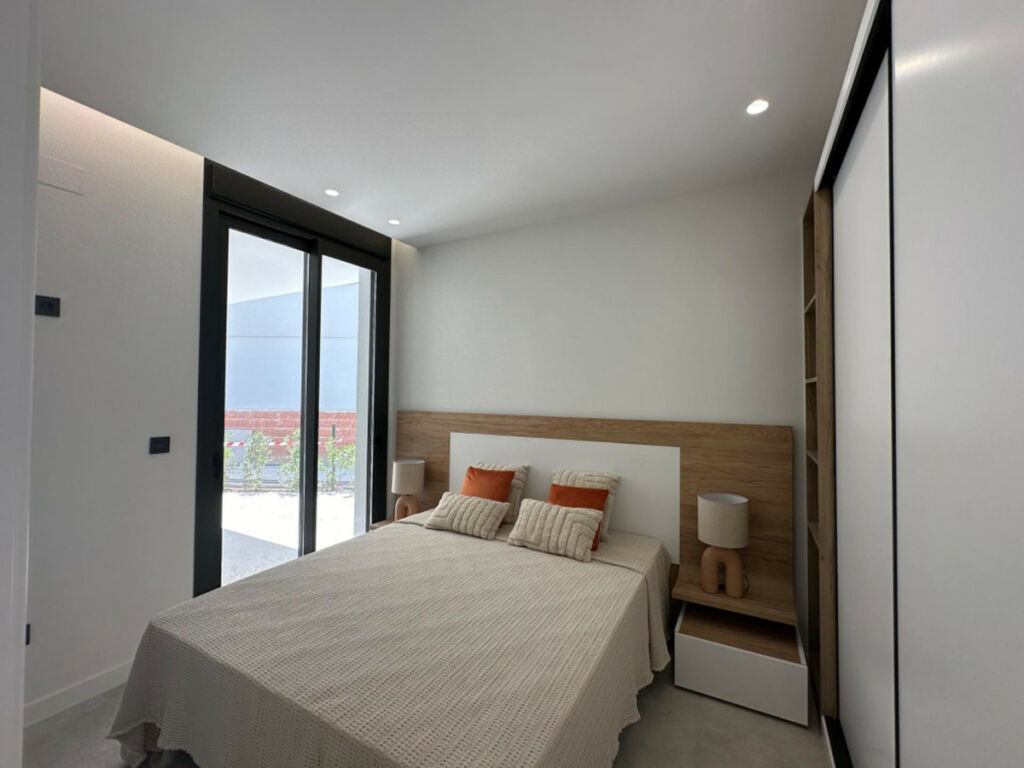 Middle Floor Apartment Los Alcázares Alicante - Bild 7