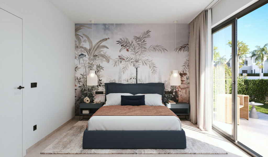 Middle Floor Apartment Los Alcazares Murcia - Bild 9