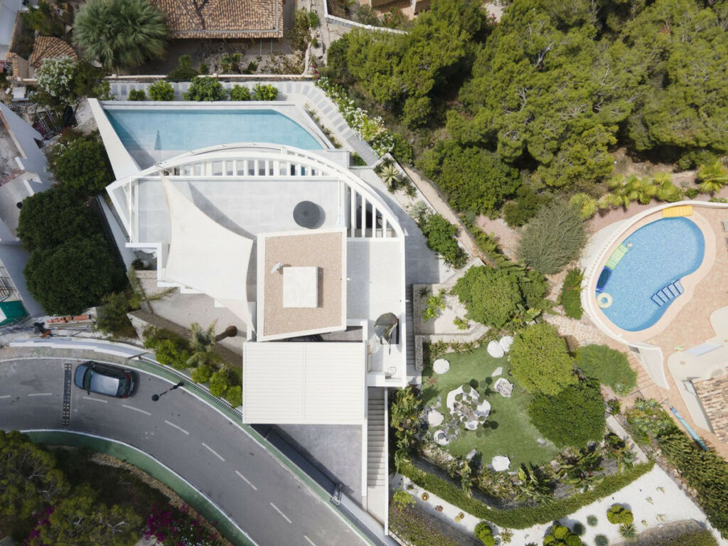 Detached Villa Altea Hills Alicante - zdjęcie 78