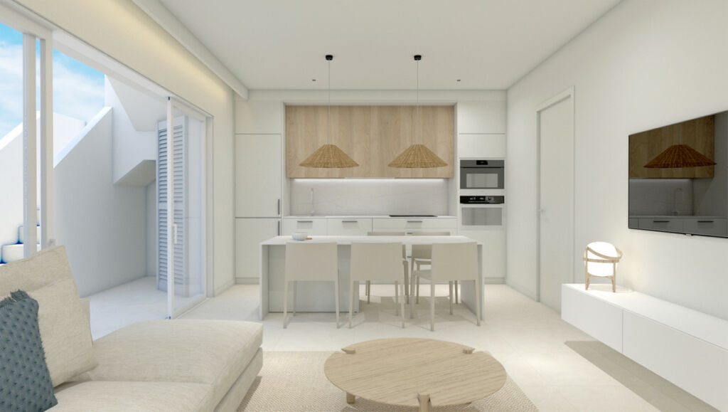 Ground Floor Apartment Torre de la Horadada Alicante - image 8