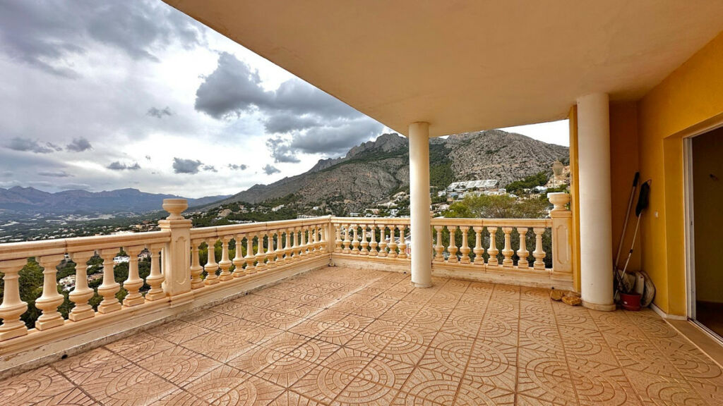 Bungalow Altea Alicante - Bild 8