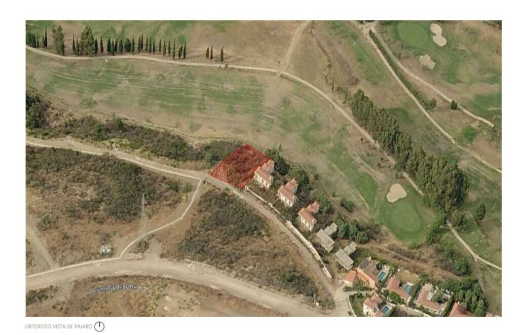 Residential Plot Estepona Málaga - Bild 8