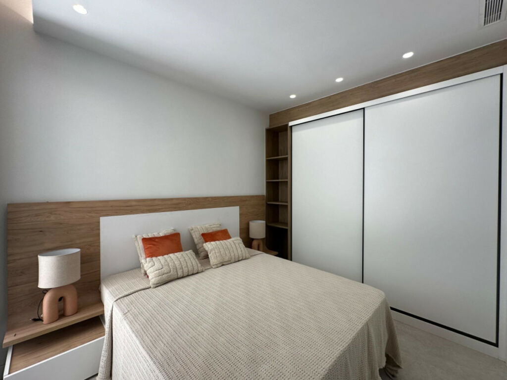 Middle Floor Apartment Los Alcázares Alicante - Bild 8