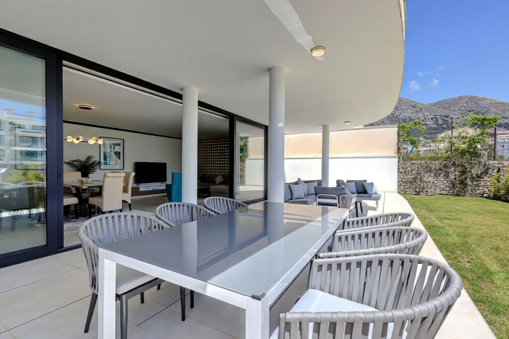 Ground Floor Apartment Fuengirola Málaga - imagen 8