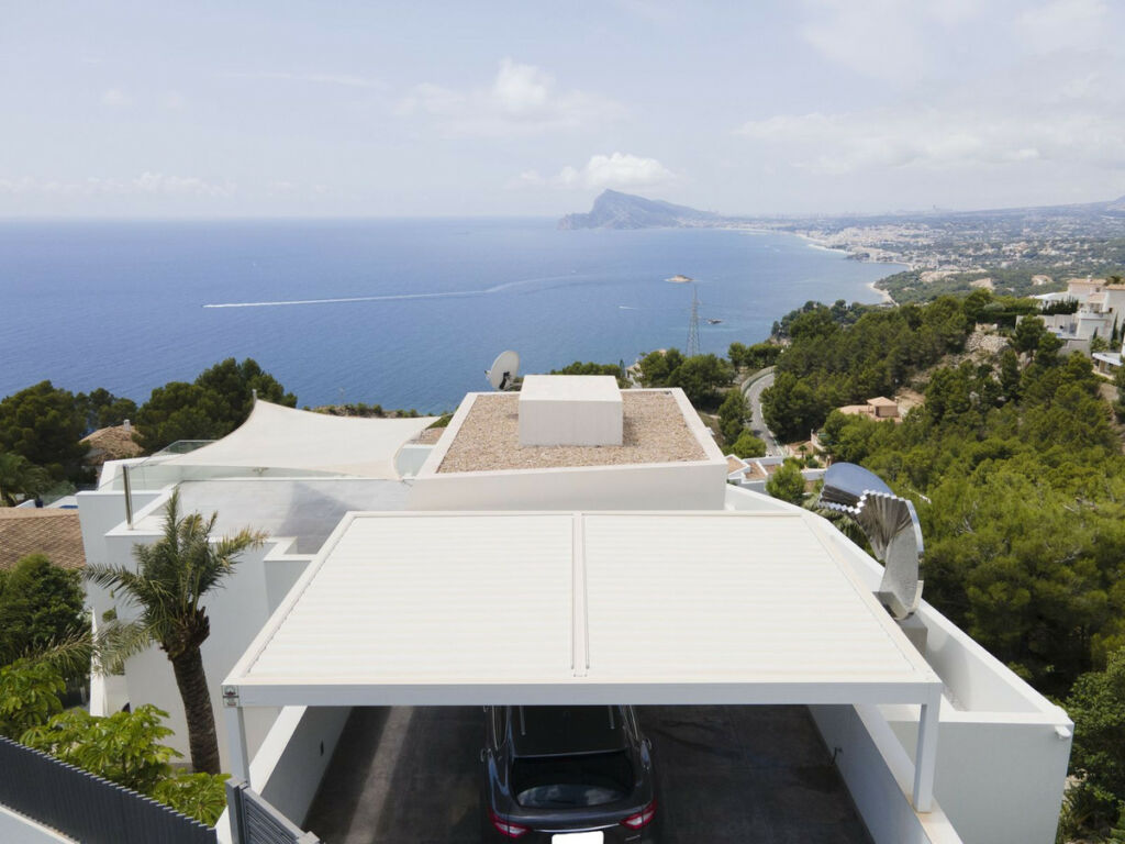 Detached Villa Altea Hills Alicante - zdjęcie 80