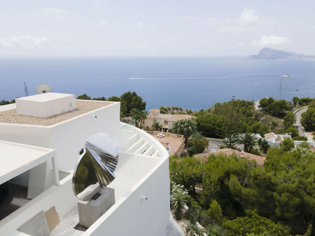 Detached Villa Altea Hills Alicante - zdjęcie 81