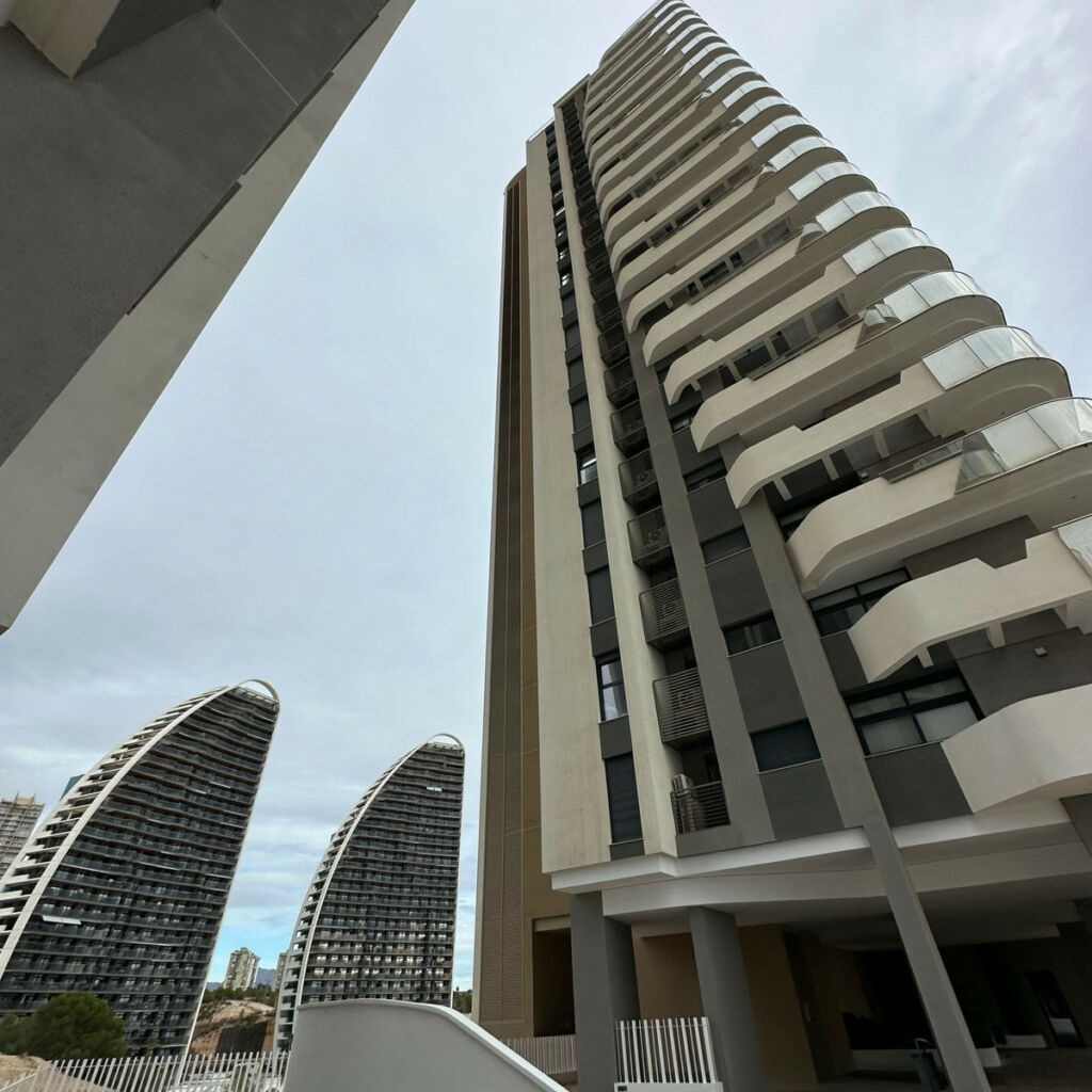 Penthouse Benidorm Alicante - Bild 9