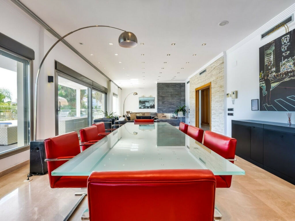 Detached Villa Benissa Alicante - Bild 9