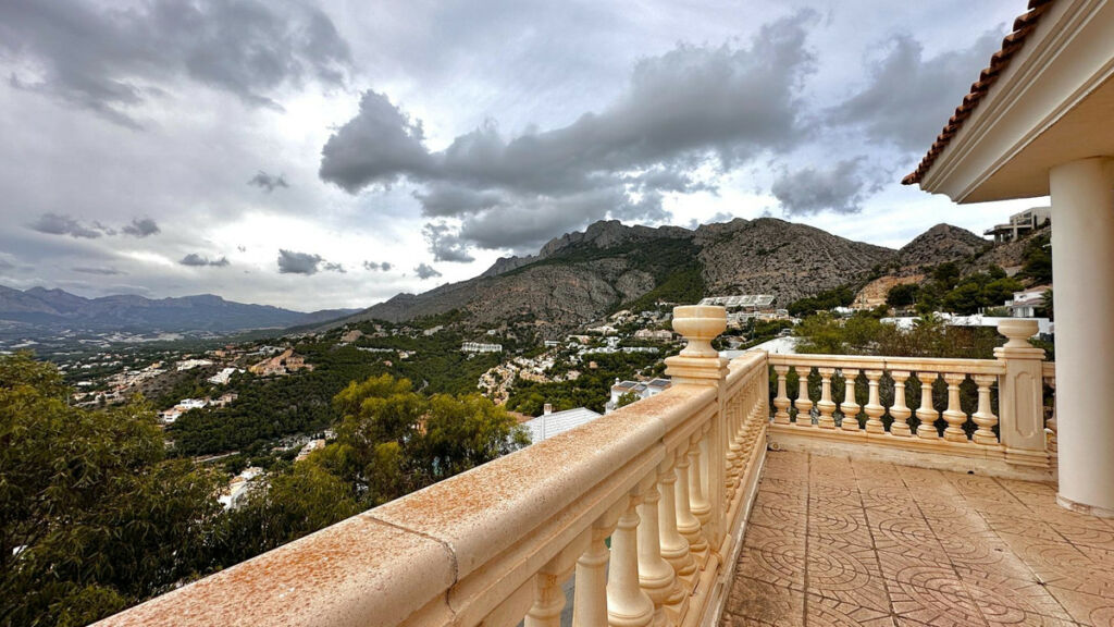 Bungalow Altea Alicante - Bild 9