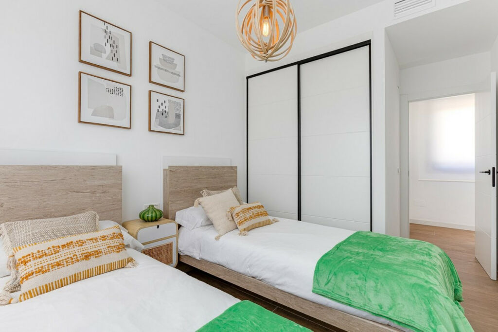 Bungalow Finestrat Alicante - image 9