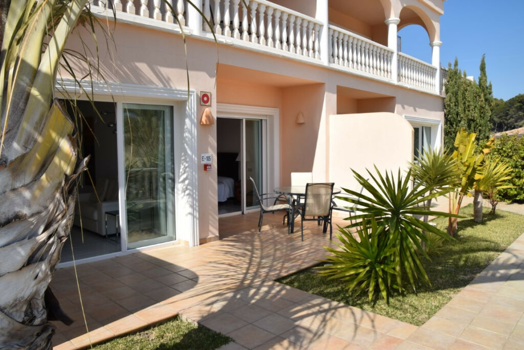 Ground Floor Apartment Benissa Alicante